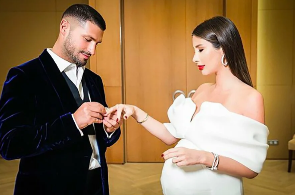 Свадьба Кети и Льва