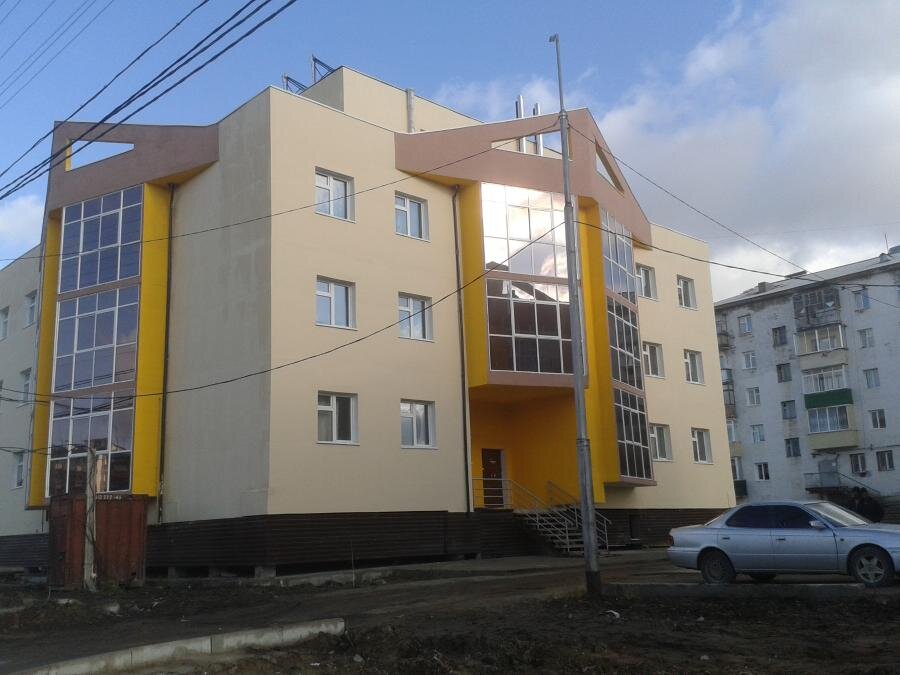 Энергоэффективный дом в Жатае. Фото: сайт местной администрации