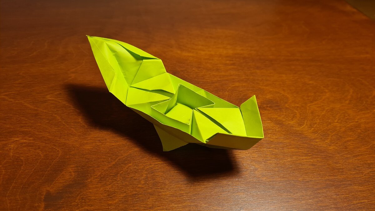 Китайская джонка