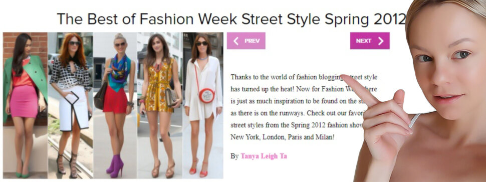 Вот так одевались фэшионисты в 2012 году, вот как выходить неделю на таких каблуках?