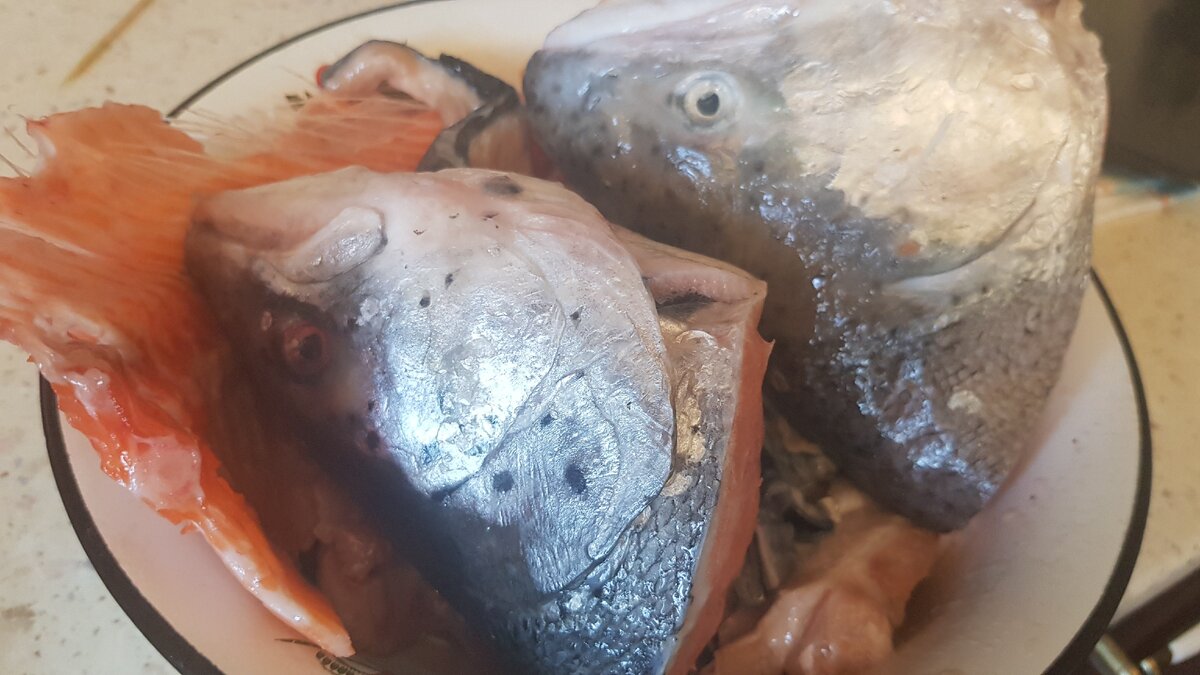 Вот такой суповой набор у меня был