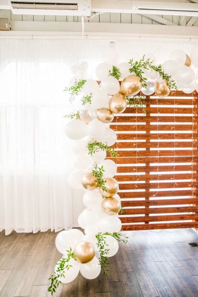 Дом невесты - как украсить к свадьбе?