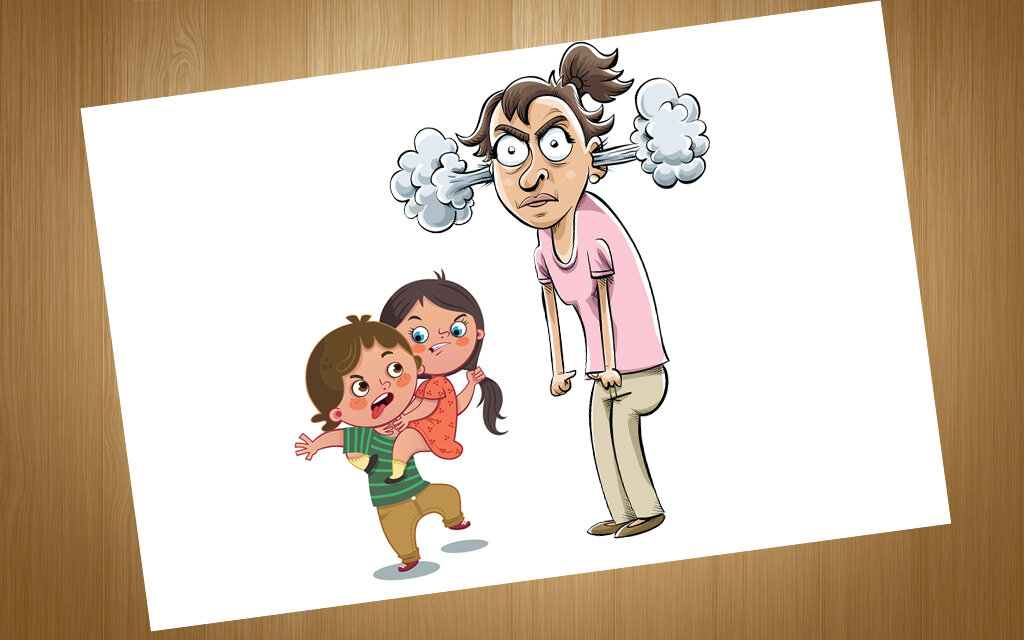 почему дети не слышат родителей с первого раза