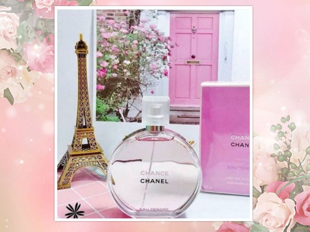 Невинный и очаровательный аромат для первого свидания...