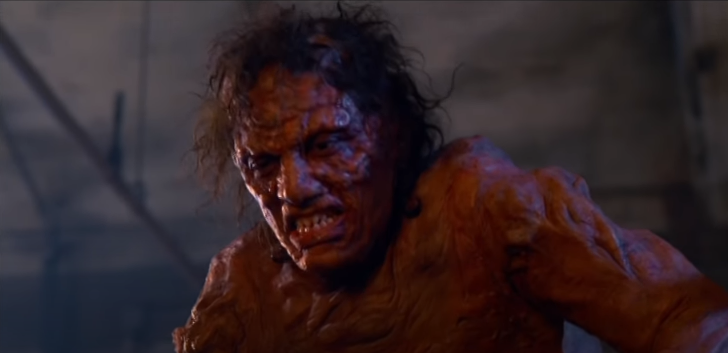 Кадр из фильма "Муха"