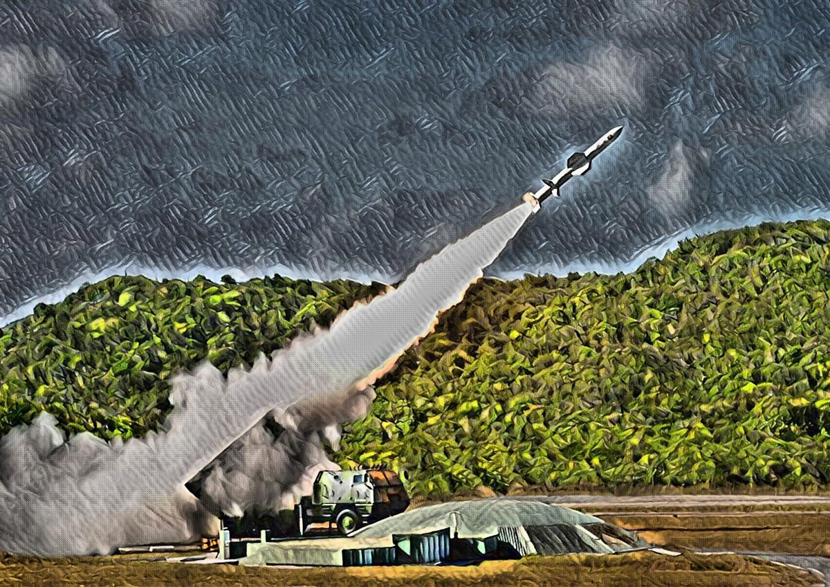 В этом мире всё не так. Радиосигналы пропадают, навигация сходит с ума, часть электроники не работает. Но, оружие рассчитанное на короткие расстояния работают без помех. Ракет земля-воздух - в том числе. 