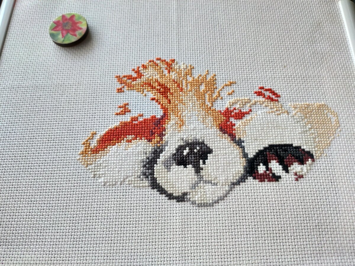 Прогресс по состоянию на июль