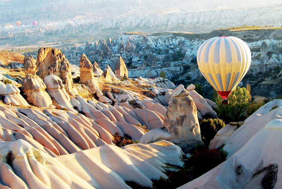 Каппадокия