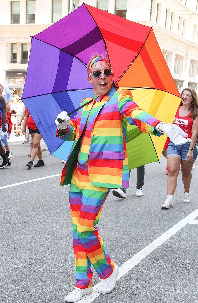 Мода на ЛГБТ | Истории из истории | Дзен