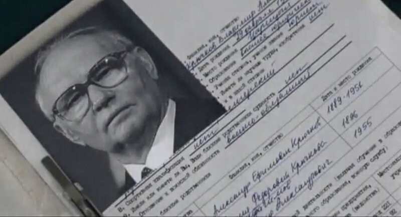 Владимир Крючков – председатель КГБ СССР (1988 – 1991)