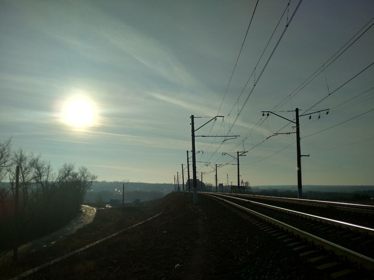 Граница Тульской и Московской областей