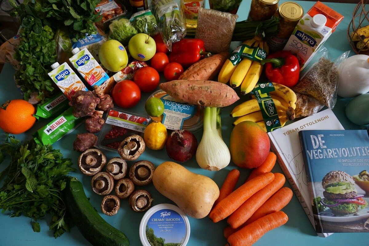 мои продукты 