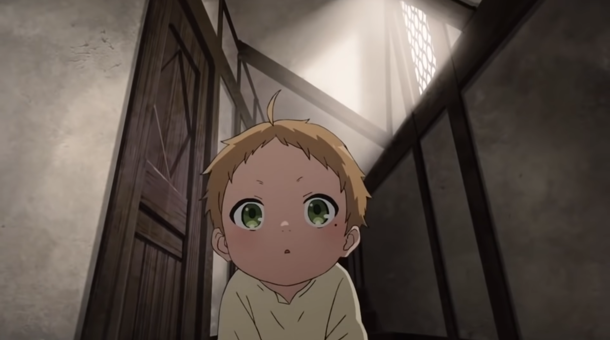 А вот и главный герой!