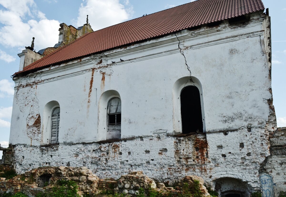 В Минск «приехала» Слонимская синагога. Посмотреть на исторический объект  можно в VR-очках в центре города. Бесплатно! | Интересный Минск | Дзен