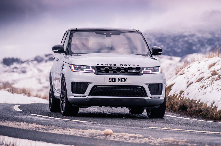 Range Rover Sport