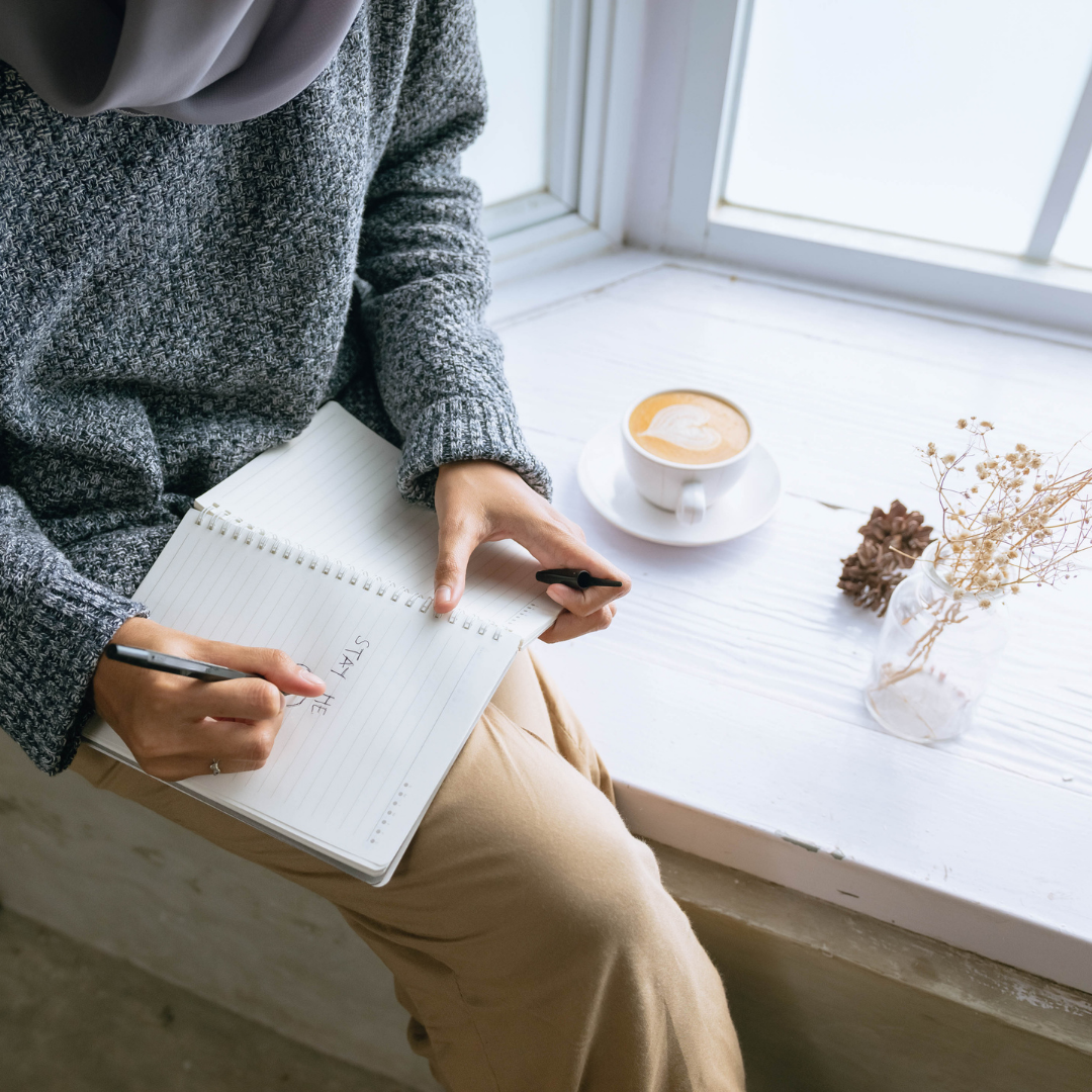 Возьмите блокнот и письменно ответьте на вопросы ниже. 