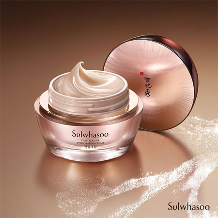 Антивозрастной крем для лица SULWHASOO TIMETREASURE INVIGORATING CREAM