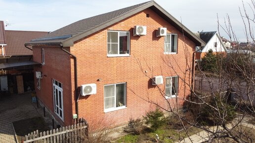 Сборный дом в Краснодарский регион