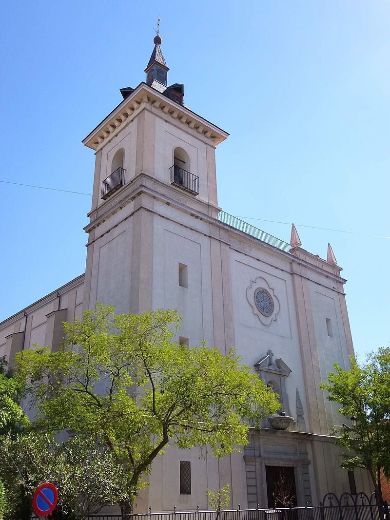 Iglesia de San Esteban Protomártir (Fuenlabrada, Madrid)