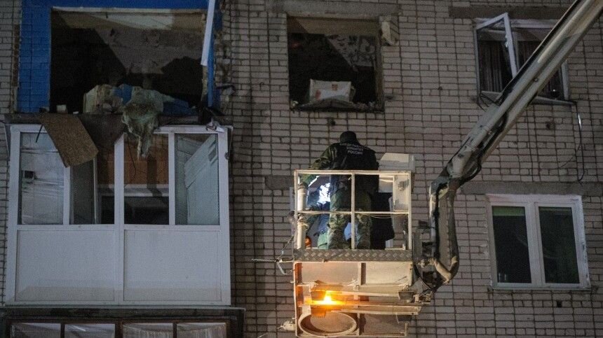 Фото с места происшествия