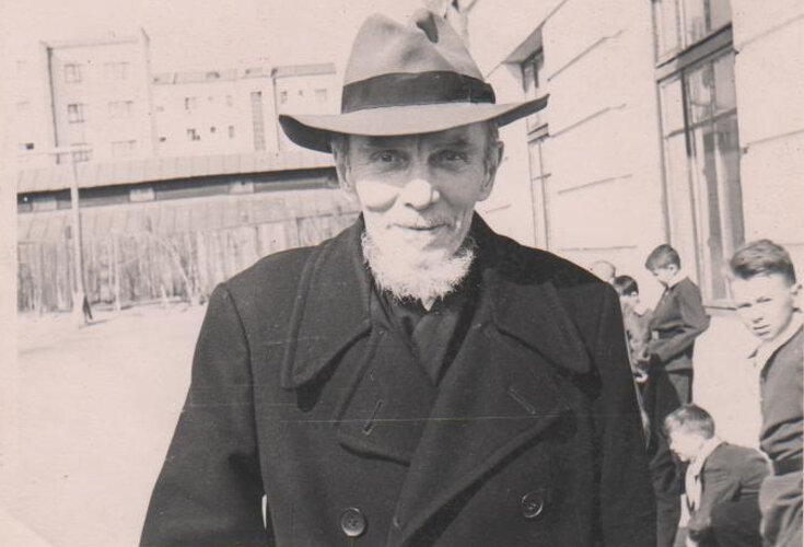 Алексей Ачаир (настоящее имя Алексей Алексеевич Грызов)