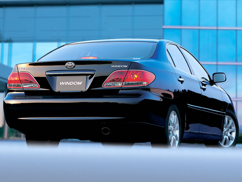 Тойота виндом 10. Toyota Windom. Toyota Lexus es 300. Lexus es 330. Toyota Windom 2.5 2007.