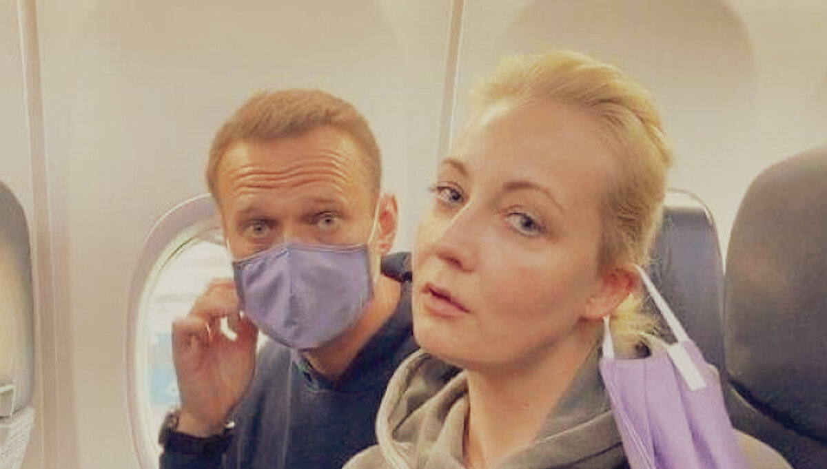 Фото с того самого рейса из Берлина в Москву