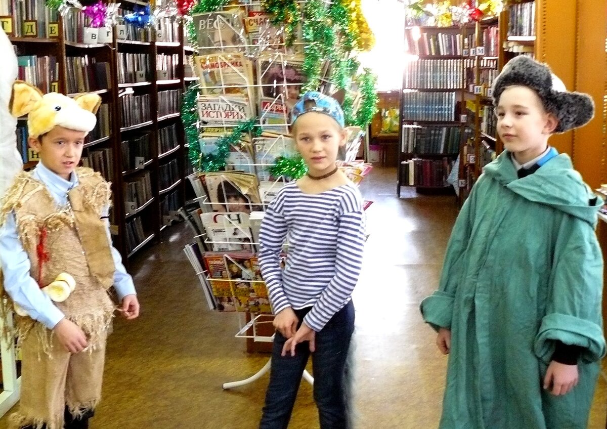 Фото Татьяны Костыревой