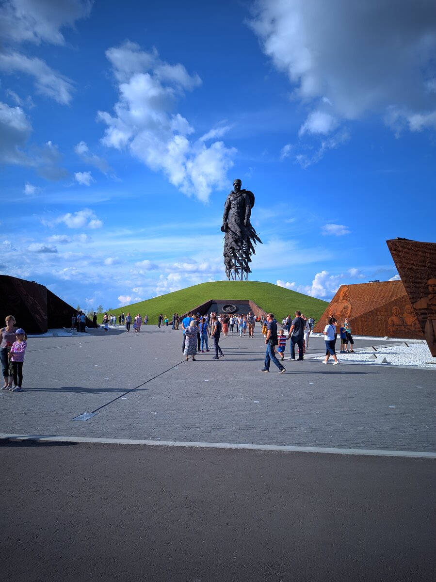 Ржевский мемориал 