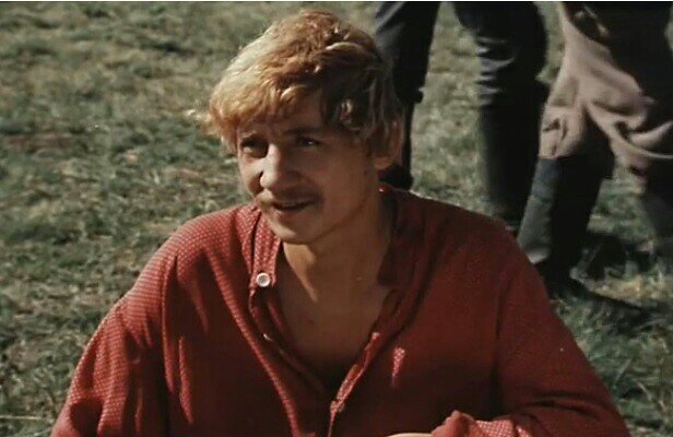 Леня Мурзин. Кадры из фильма. Взяты из интернета. 