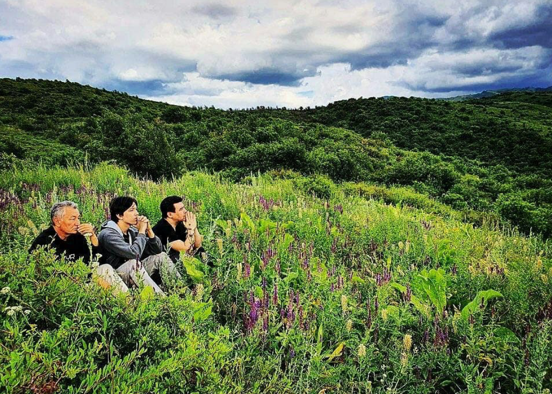 Куат Шильдебаев, Димаш Кудайберген, Ренат Гайсин