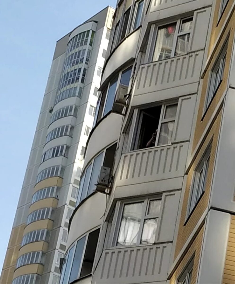 Найди курильщика на фото