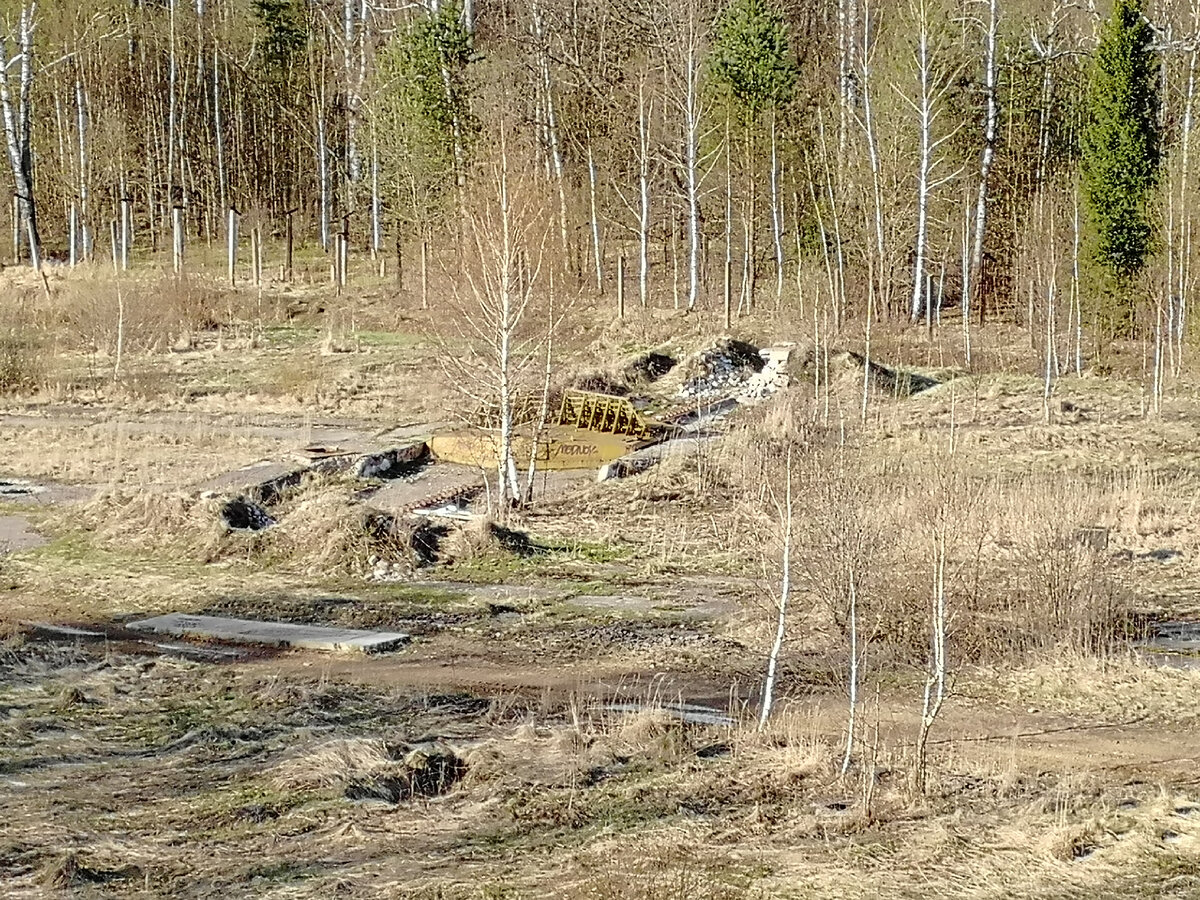 Заброшенные шары позиции ПРО А-35 под Наро-Фоминском ВЧ 28000 | Майкл ...