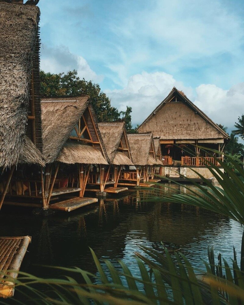 Зачем жители Индонезии строят деревянные дома над водой | Кайли — квартиры  в новостройках | Дзен