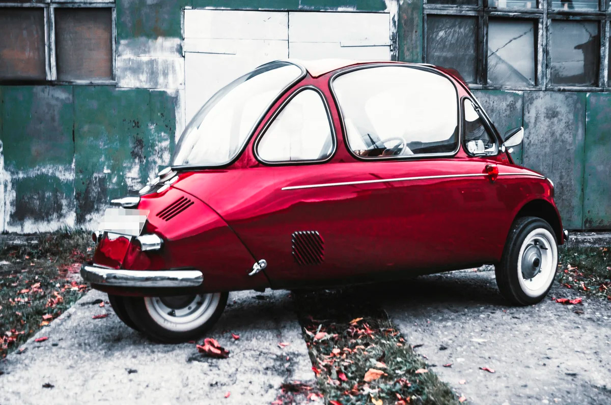 Heinkel Typ 154 после аккуратной реставрации выставлен на продажу за 1,85 млн руб.