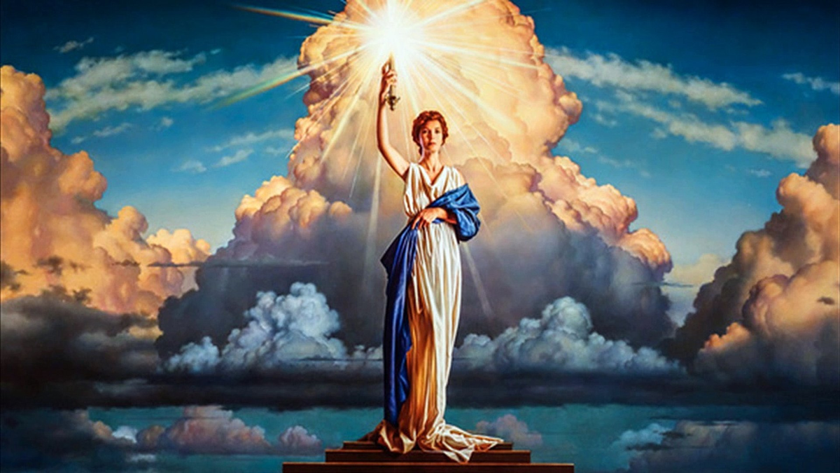 Кинокомпании русское поле. Дженни Джозеф Columbia pictures. Columbia Torch Lady. Коламбия киностудия. Киностудия коламбия Пикчерз.