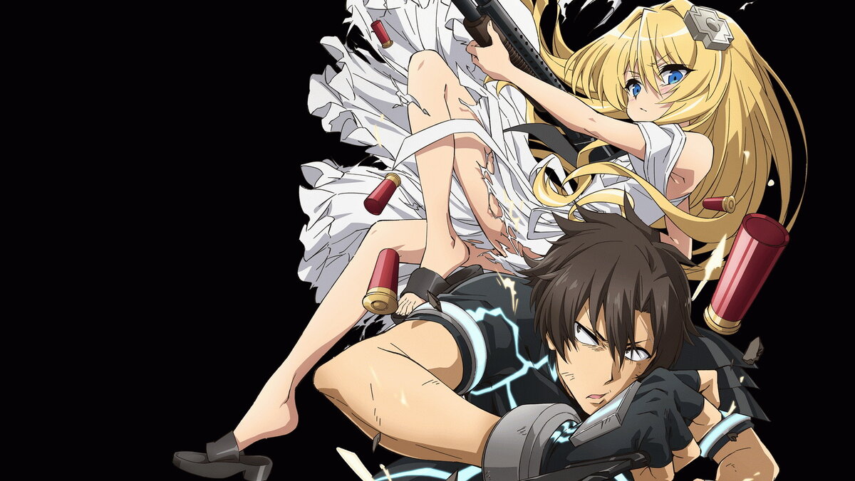 главные герои