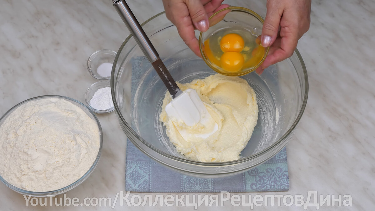 Песочное печенье! Классический рецепт ванильно-сливочного песочного  печенья! | Дина, Коллекция Рецептов | Дзен