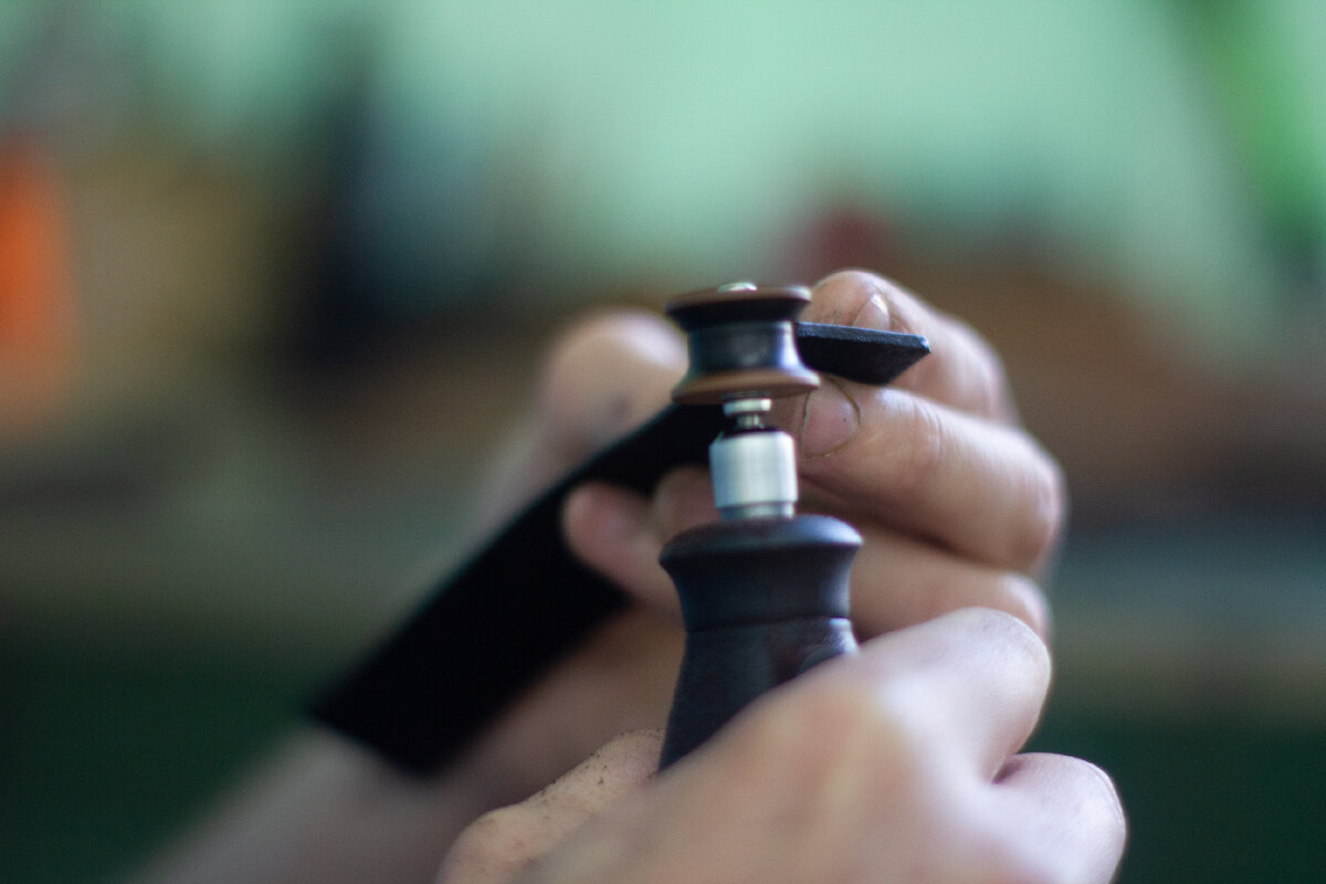 Обработка краев