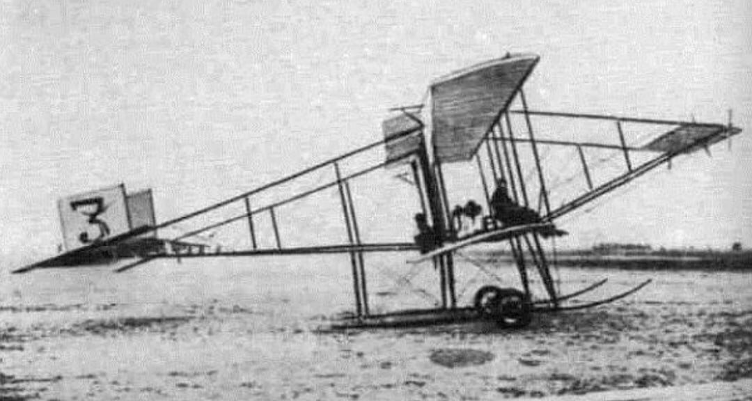 Самолёт "Россия-А"