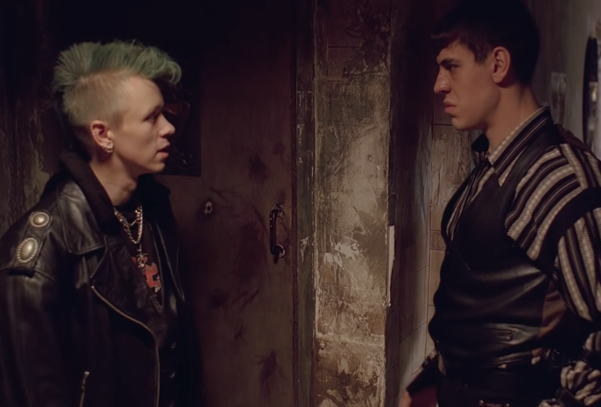 Кадр из фильма "Жмурки"