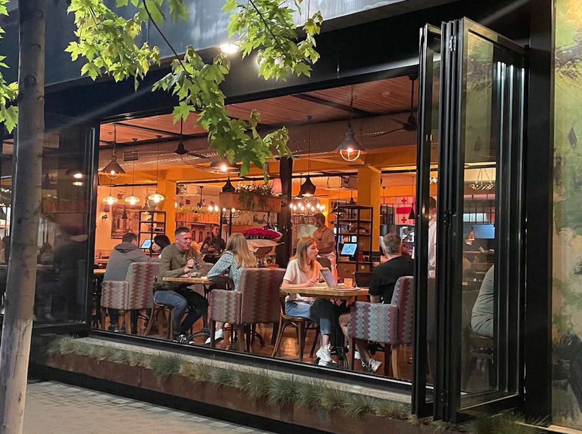 Ресторан Мацони, Анапа