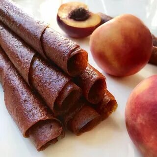 Пастила из абрикоса