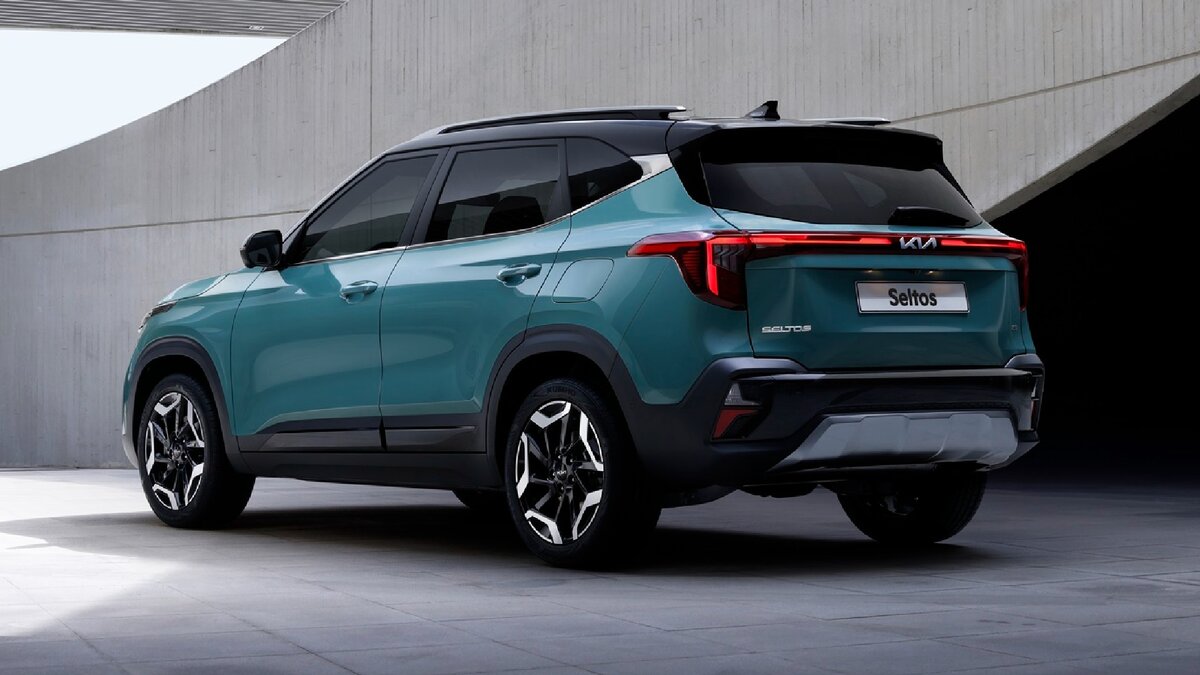 Kia Seltos 2021