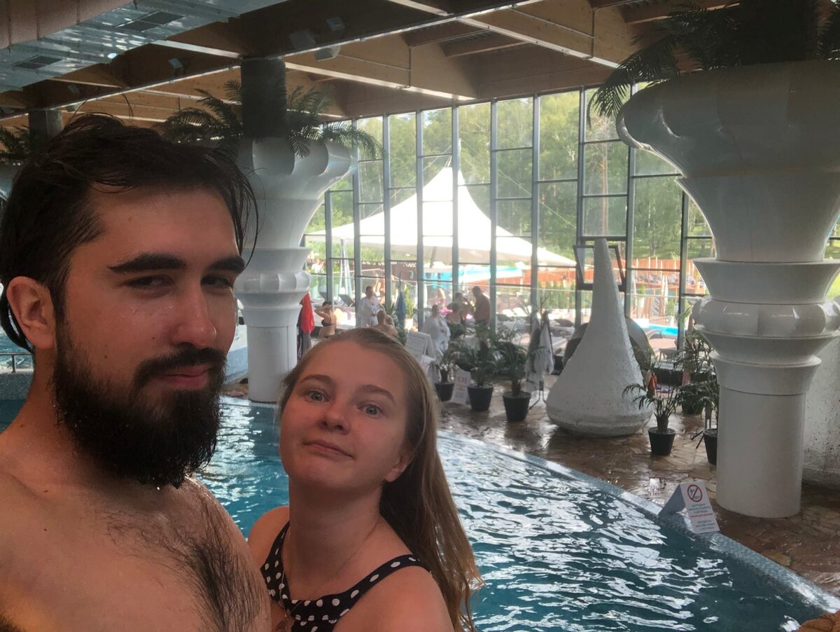 Термальный комплекс "Мира"