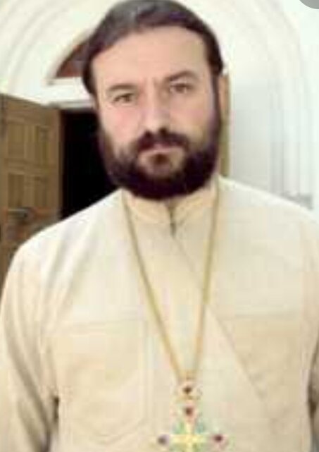 Андрей Ткачёв, протоиерей,священник,блогер.