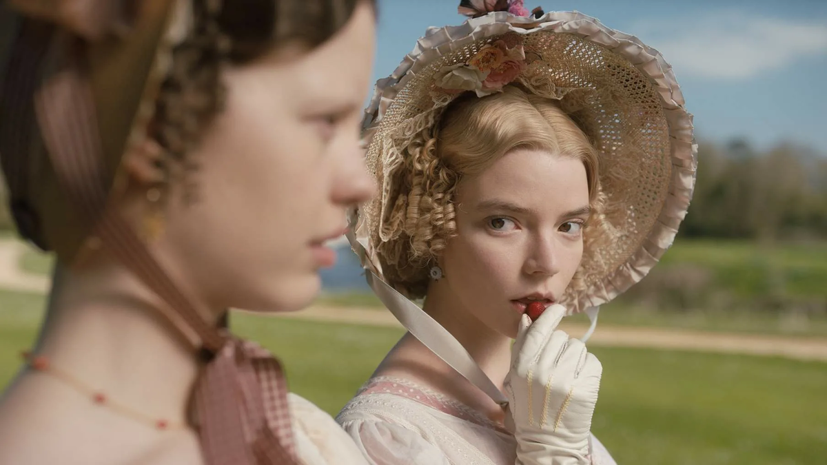 Главная героиня