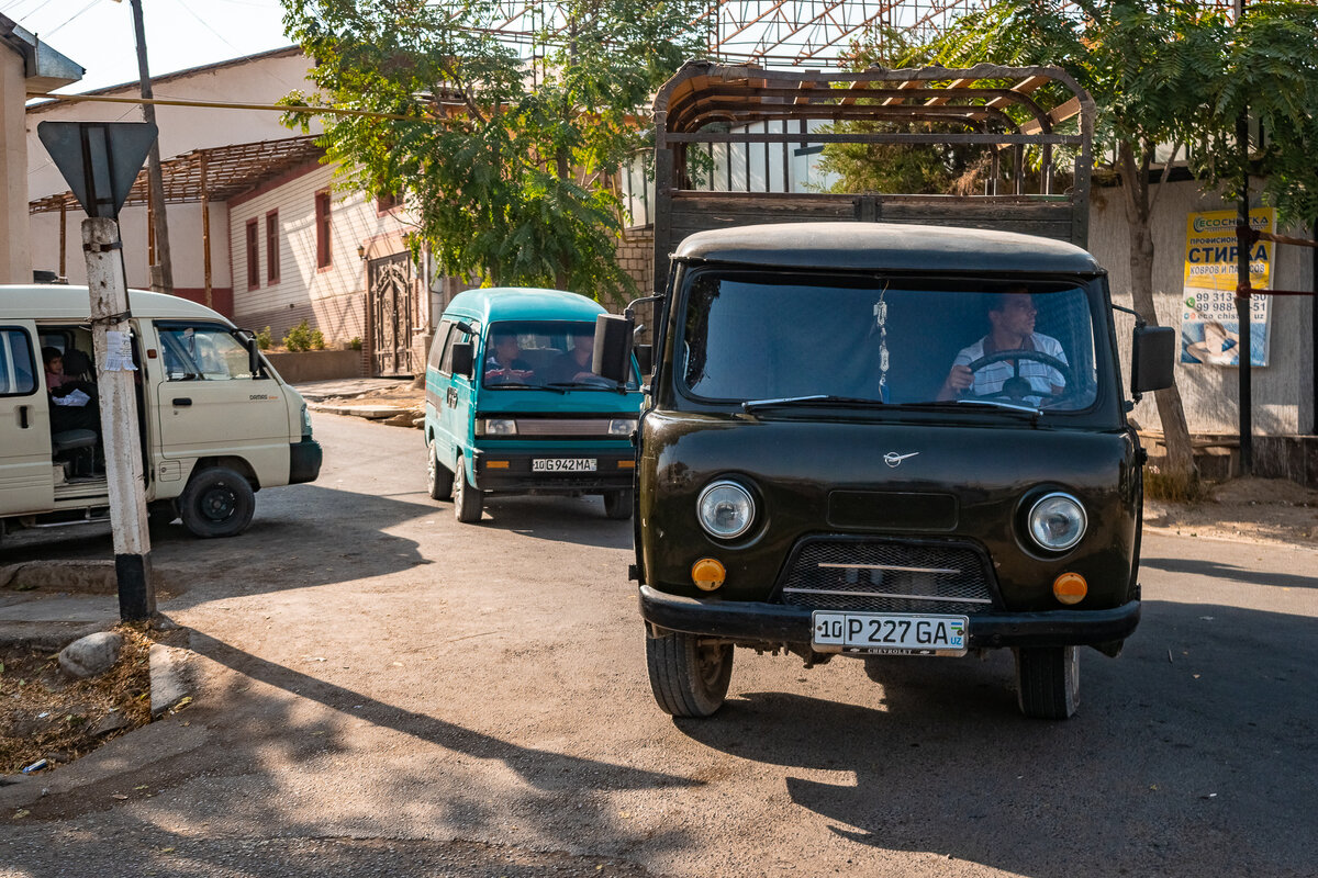 Советские автомобили на дорогах Узбекистана | АВТОМОБИЛИ И ПУТЕШЕСТВИЯ |  Дзен