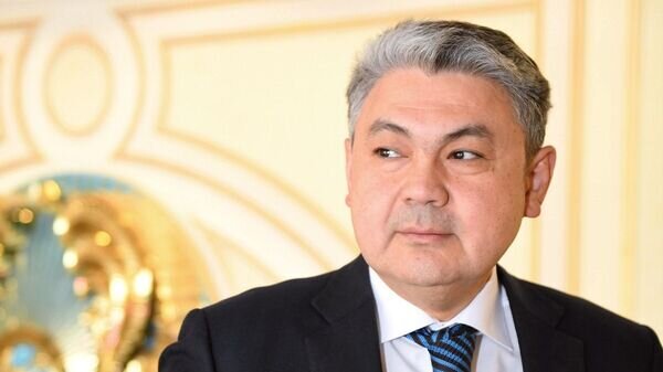  © Photo : Сайт посольства Казахстана в РФ