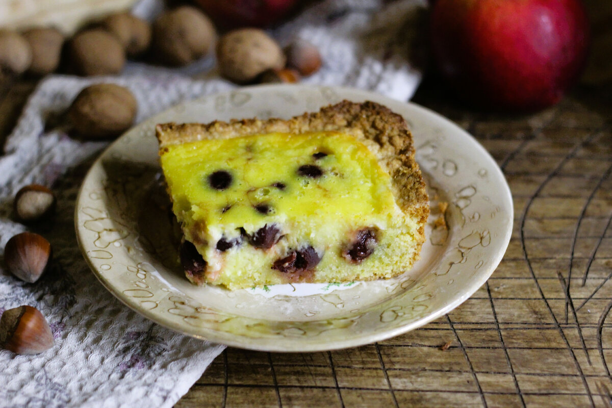 Жду внуков на выходные и пеку заливной пирог с ягодами. Такая вкуснотища  получается, ум отъешь! | Сибирский сад Оксаны Артеменко | Дзен